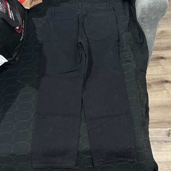 Express Straight-Leg Pants - Picture 4 of 4